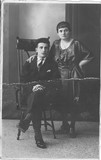 Ita and Avraham Topcza (France)
